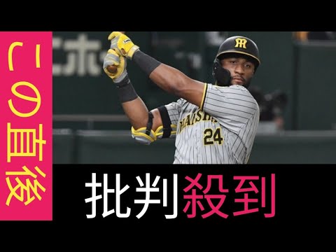 元阪神ロハスが契約解除「痛い投資失敗」 韓国で復活→2.6億円契約も･･･直近10戦は打率0割台