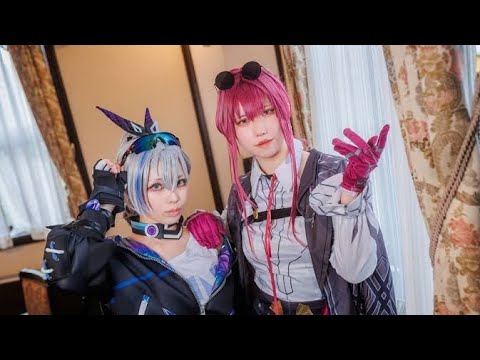 「アコスタ池袋で出会える美少女コスプレイヤー8選！人気アニメ＆にじさんじキャラ再現【保存版38枚】」