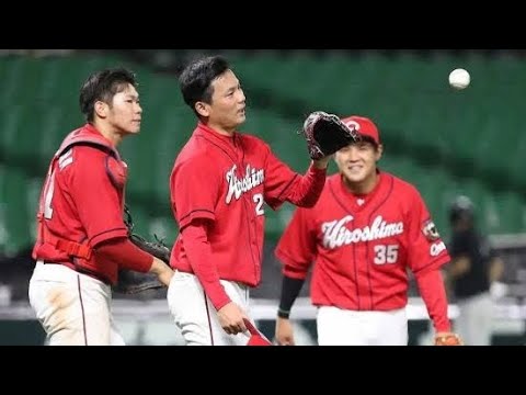 【ウエスタン】広島、3番手・大道温貴が1イニング4失点の乱調、防御率は「4.55」…7番手・小林樹斗は2失点…9日くふうハヤテ戦