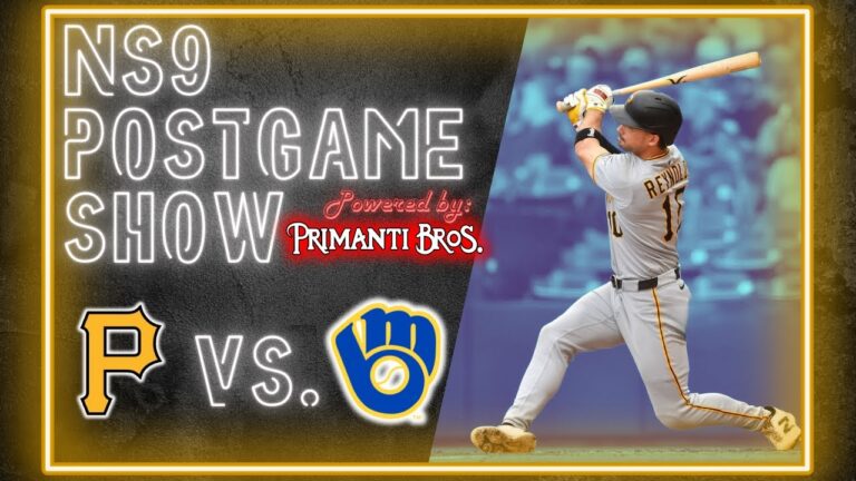 ミルウォーキーが12位に勝つと、ピッツバーグパイレーツが掃引されました