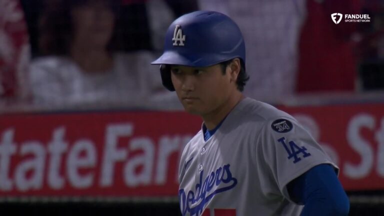 エンジェルスは靴hei ohtaniヒットからトリプルプレイを得る| ESPN MLB