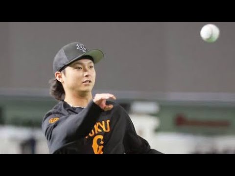 「兄貴分・中田翔へ…巨人・田中瑛斗が語る感謝と学びの全て」