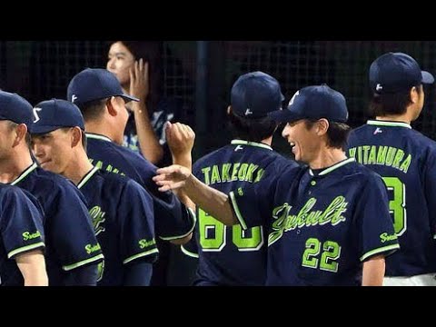 「村上宗隆、逆方向への決勝弾！🔥 高梨裕稔の粘投でヤクルト鬼門突破⚾️✨」