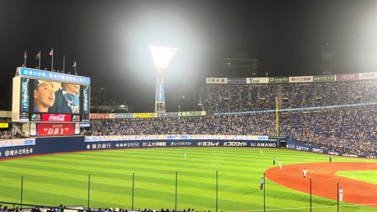 横浜DeNAベイスターズ 入江大生 登場曲 (クローザー演出付)