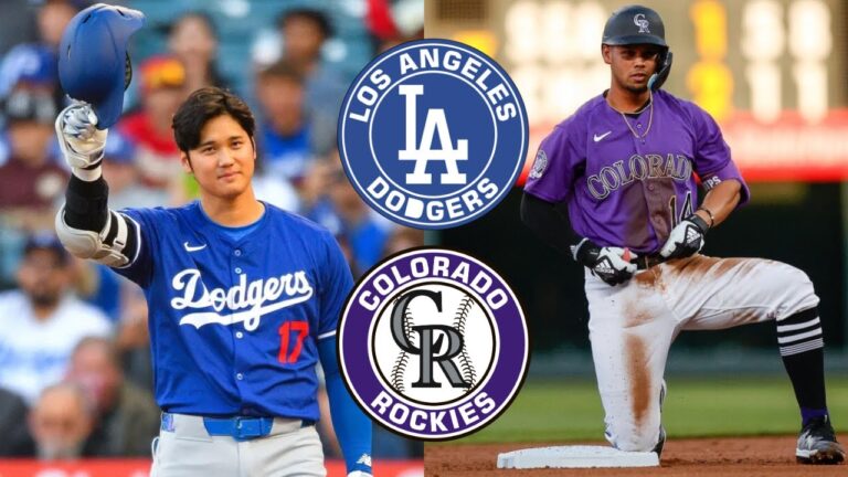 🔴en vivo：ドジャースvsロッキー| MLB 2025 | Rivalidad del Oeste