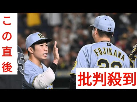 【岩田稔】阪神石井大智はなぜ打たれないのか…角度と球質に秘訣あり　WBC快投も想像できる