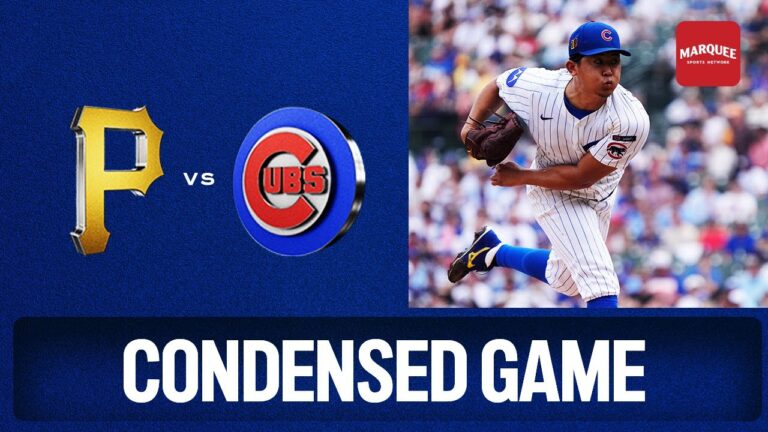 シカゴカブスvs.ピッツバーグパイレーツMLBゲームハイライト（2025年8月16日）Lマーキースポーツネットワーク