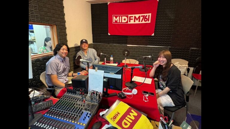 MID-FM761【準規とミッツの語りBAR】2025/08/20