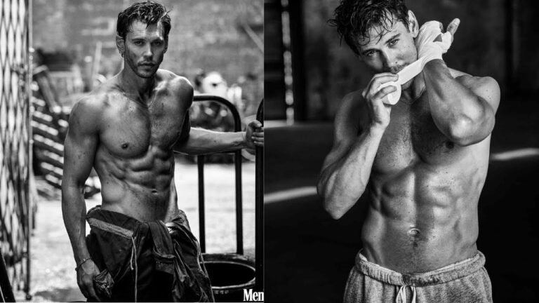 Austin Butler’s Director Shares Photos of Baseball Players’ Butts for Training Inspiration