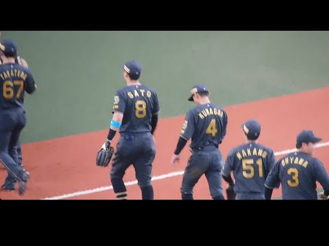【近本お休みでも勝った】2025.8.19 阪神 勝利のハイタッチ マジックは21に
