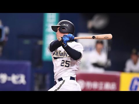 元オリックス【西村凌】 登場曲 Battle Scars