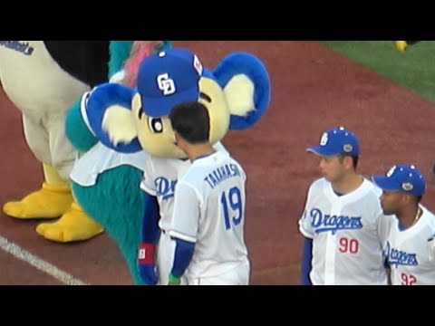 2024.07.24 ドアラとしゃべってたらマスコットに分類された高橋宏斗