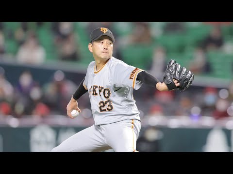 【巨人】野上亮磨 奪三振集(2018年〜)