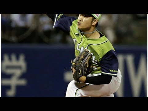 【ヤクルト】ドラ２大下、豪雨で被災した地元・広島にささげるプロ初勝利