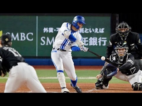⚾【DeNA】森敬斗🔥39日ぶり実戦復帰！上半身不調から復活への第一歩👉2軍戦で躍動✨👇👇👇