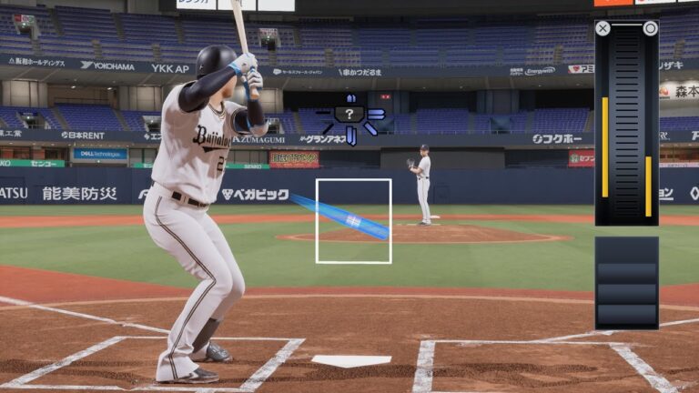 【プロスピ2025打撃練習/NPB25BattingTraining】オリックス 27 元謙太選手 BUFFALOES Kendai Gen