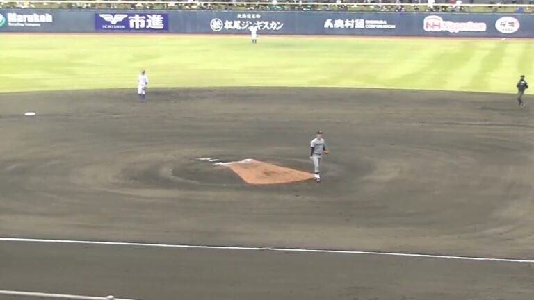 マリーンズ福田秀平〜元ライオンズの多和田真三郎から四球を選ぶ【プロ野球12球団合同トライアウト2023年11月15日】