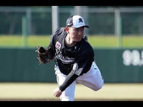 「高校生の選手宣誓みたい」　ロッテ中村稔のヒーローインタにファン“ほっこり”Top News