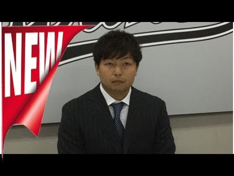 ロッテ松永、6000万円で更改　通算100hに「19」も、来季目標は60試合登板