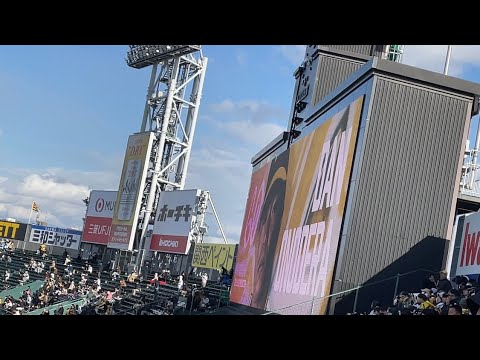 2024.3.9 小野寺暖 登場曲 (DAN DAN心魅かれてく／FIELD OF VIEW)