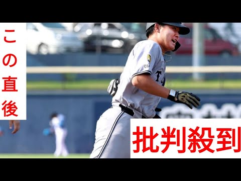 【巨人】郡拓也が逆方向の右翼スタンドに今季１号２ラン…２軍日本ハム戦