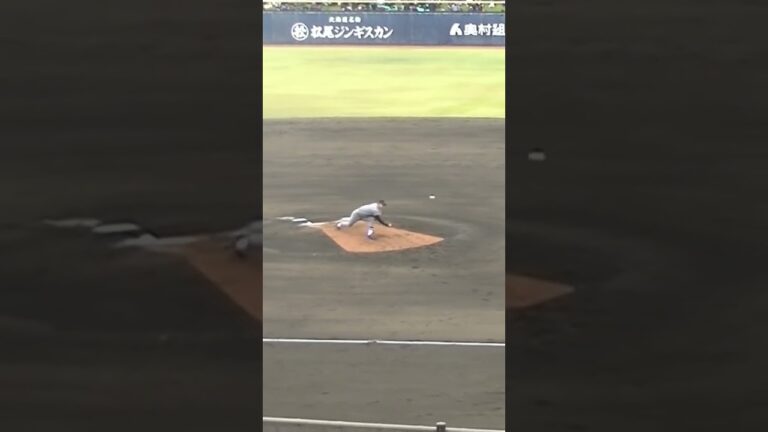元西武 多和田真三郎が復活のマウンドへ！投球練習【プロ野球12球団合同トライアウト2023年11月15日】