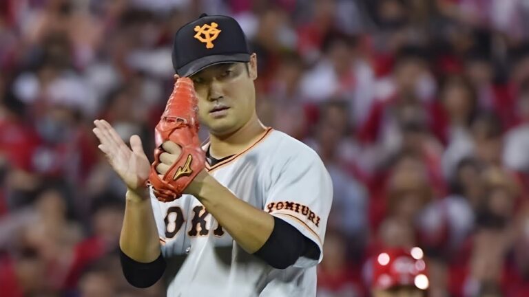 【巨人】大竹寛 2019年･2020年 奪三振集