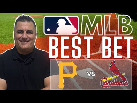 ピッツバーグパイレーツvsセントルイスカージナルスの予測今日| 8/27/25で最高のMLBピック