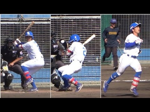 【中日】高橋周平、屋外での打撃練習で好感触…離脱後で初「今季中の実戦復帰は目指してやっていきたい」