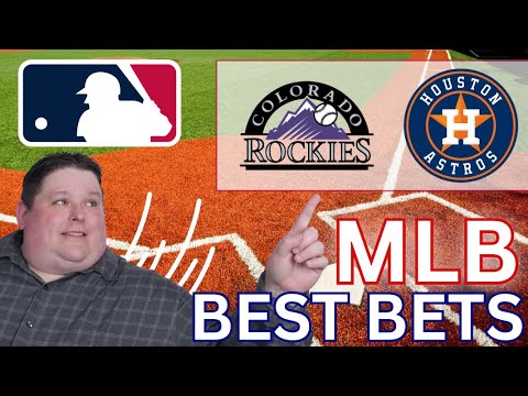 コロラドロッキーズ対ヒューストンアストロズの予測今日| 8/27/25で最高のMLBピック