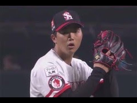 鷹の育成左腕・川原、また好投　最速152キロ、全球150キロ超で3人斬りTop News