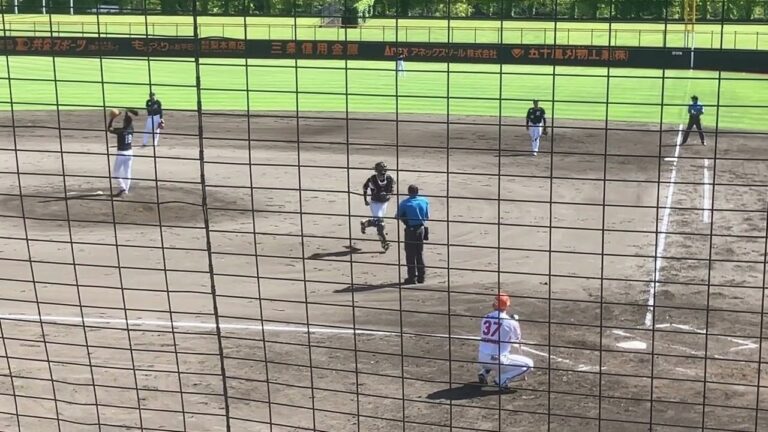 二木康太 vs 中山翔太　#千葉ロッテ #オイシックス新潟