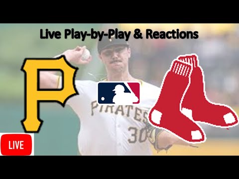 Paul Skenes Live Stream |ピッツバーグパイレーツvs.ボストンレッドソックスライブストリーム|ライブMLB