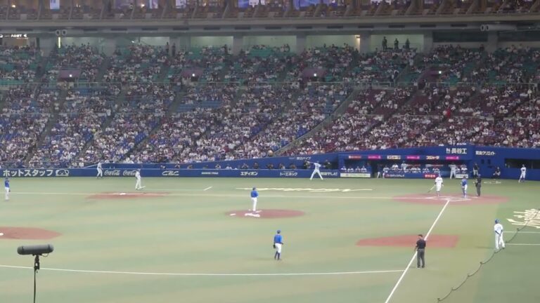 横浜DeNAベイスターズ濵口遥大投手