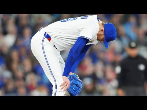 ジェフ・ホフマンは今、ブルージェイズの災害です