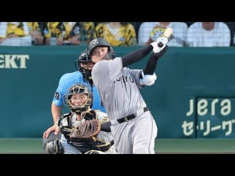 ⚾️巨人・岸田行倫捕手✨プロ8年目で初の「4番・捕手」先発🔥初打席で中前打を放ち存在感💥