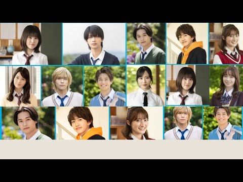 🌸福本莉子×高橋恭平💖「ストロボ・エッジ」W主演✨