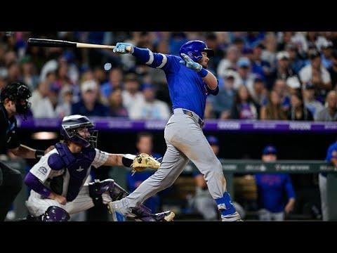 カブスインスタント反応：4-3ウィン対ロッキーの分析| Cubs PostGame Live I Marquee Sports Network
