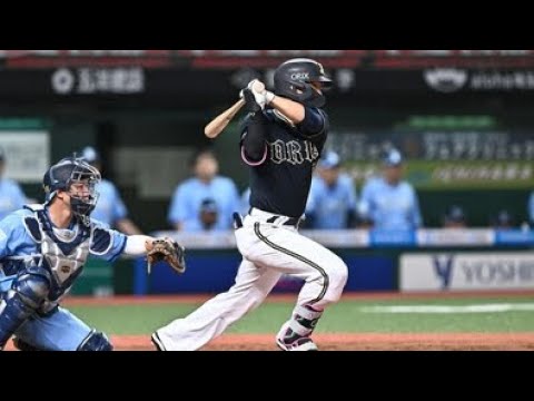 楽天村林一輝が打率１位、２位オリックス太田椋の中、注目される規定打席未満２人の巧打者