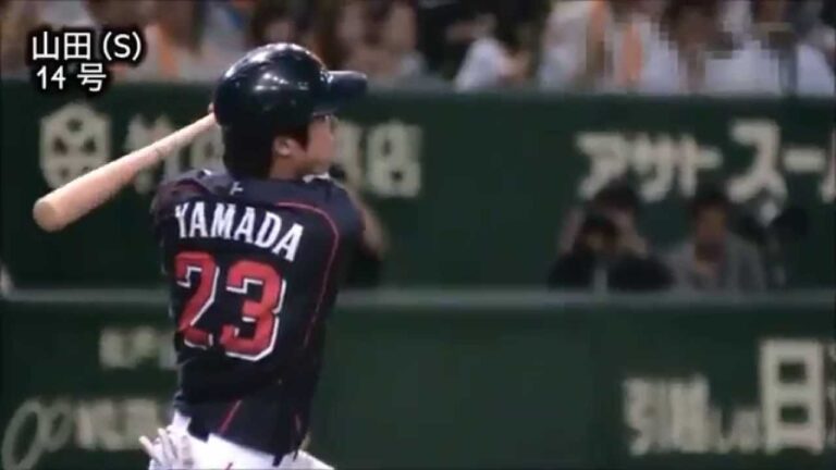 プロ野球2014 今日のホームラン 2014715　ダイジェスト