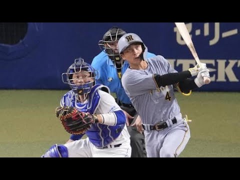 阪神29歳内野手は「もう、完全にレギュラーといえるんじゃ」バンテリンでプロ初アーチも話題、圧巻の.407　内外野ポジションもしっかり務める「まさに努力の人」