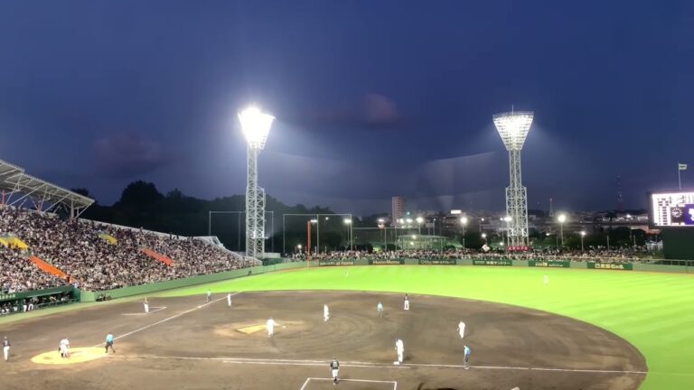 埼玉西武ライオンズVS オリックス・バファローズ
