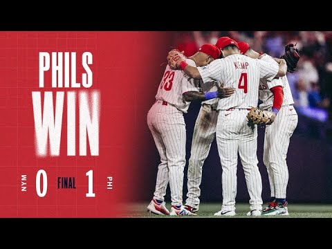 メッツ対フィリーズゲームのハイライト（9/8/25）| MLBのハイライト