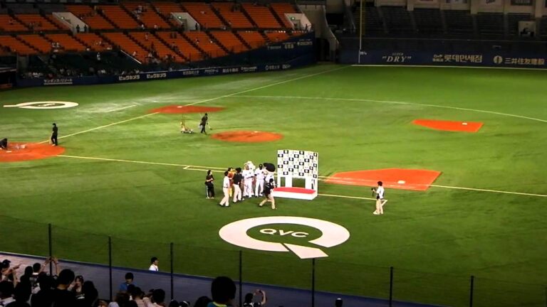 2011/07/05 千葉ロッテマリーンズ ヒーローインタビュー ロサ カスティーヨ