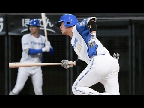 【イースタン】日本ハム、バーヘイゲンが6回1失点7Kの好投、吉田賢吾が4号満塁弾、阪口樂が3安打…28日・西武戦