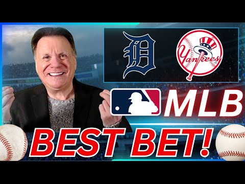 デトロイトタイガース対ニューヨークヤンキースの予測今日| 9/10/25の最高のMLBピック