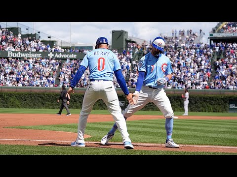 カブスインスタント反応：ナショナルズIマーキースポーツネットワークに対する11-5の勝利の分析