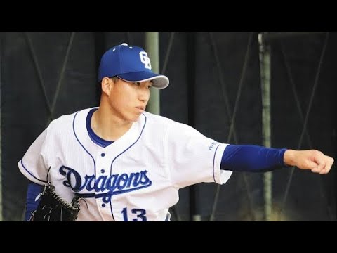 【中日2軍】橋本侑樹、「試したい形があった」志願の抹消後初登板で1イニングピシャリ　早期の1軍復帰目指し鍛錬続ける