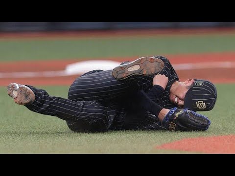 【オリックス】曽谷龍平が登録抹消…前日にバットが直撃も大事を取って　リリーフの山岡泰輔もリフレッシュへ