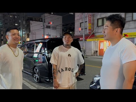 【荒くれ者たちの素顔￼】 2年ぶりにシェンロンと尾田優也と遊んだら楽しすぎた in 大阪
